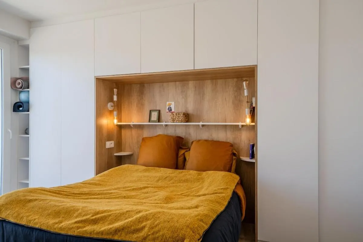 Appartement Avec Terrasse Et Vue Mer カンヌ