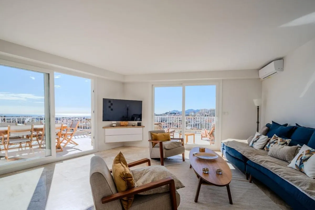 Appartement Avec Terrasse Et Vue Merの連絡先